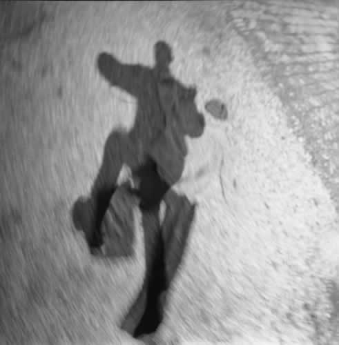 <body>
For a great deal of its history, the shadow is recorded in Western art on a basis of narrative need. The story of St Peter's shadow led to Masaccio's fresco; Murnau made much of the shadow in the film Nosferatu despite his source, Bram Stoker's Dracula being clear that the vampire did not cast a shadow. The works I find interesting are where the existence and depiction of the shadow goes beyond the narrative into a separate reality -- I should name Chamisso's story of Peter Schlemihl and Wilde's story of the Fisherman and the Mermaid.
<br>
In China and Japan the shadow of the person, 人影, is almost totally unknown in the classical media of brush and ink or wood block printing. I should like the opportunity to study this difference in more depth.
</body>
 Images Copyright Aldobranti® ©2008-'2025. All rights reserved.